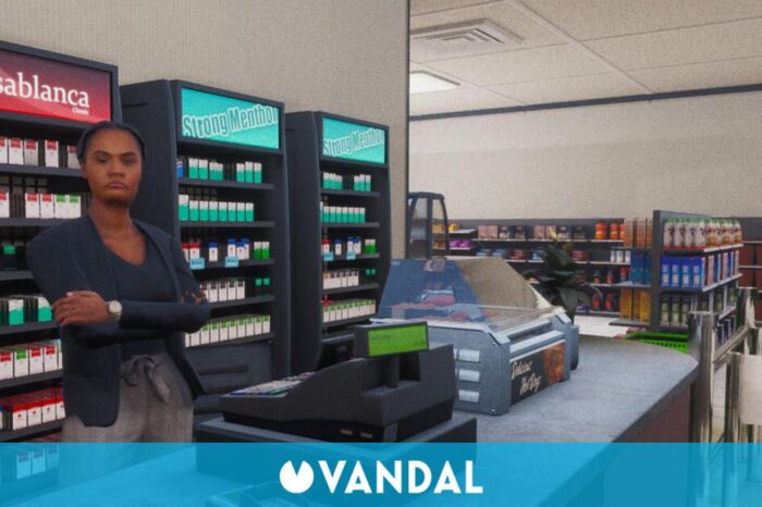 Si te has cansado de lles walking simulators, el nuevo exito es un simulador de supermercado