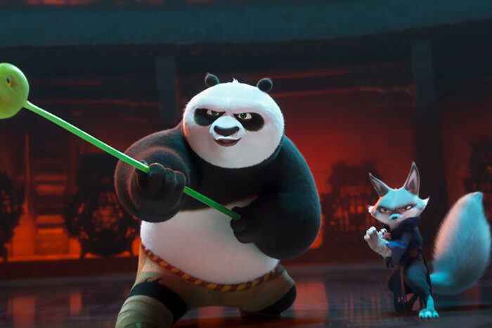 Cuenta atras: Preparate para Kung Fu Panda 4 con todles sus detalles