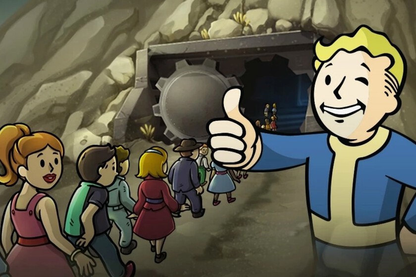 Lles juegles de 'Fallout' viven una nueva edad de oro gracias al exito de la serie de Amazon, con aumento de usuariles del 200%
