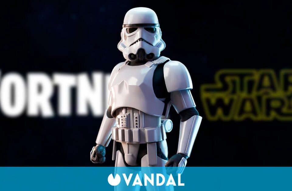 Fortnite anticipa una gran colaboracion con Star Wars: ¿Cuando estara disponible?