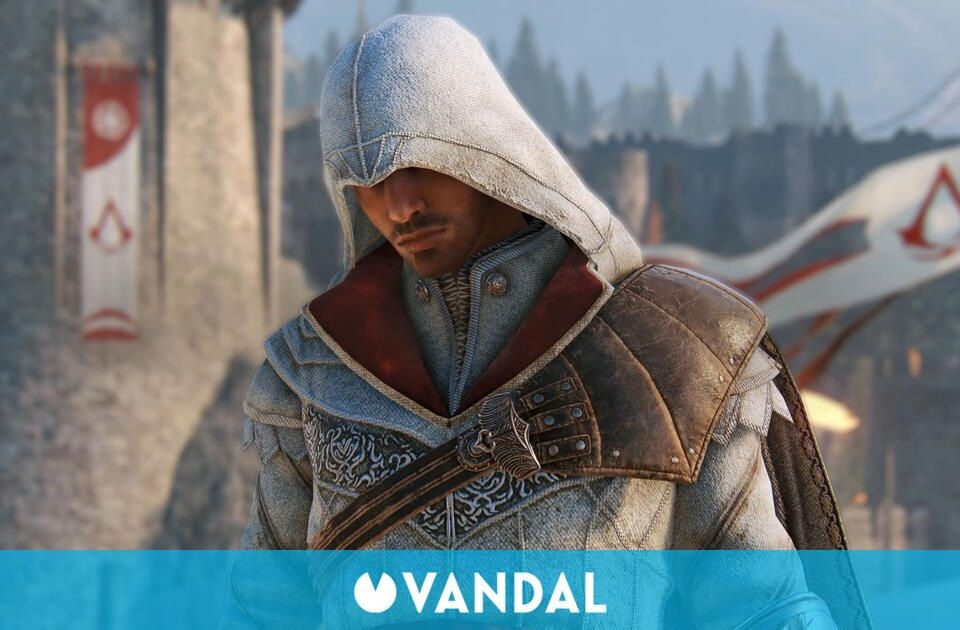 Ubisoft recupera a Ezio Auditore de Assassin's Creed 2 para una nueva 'skin' de For Honor