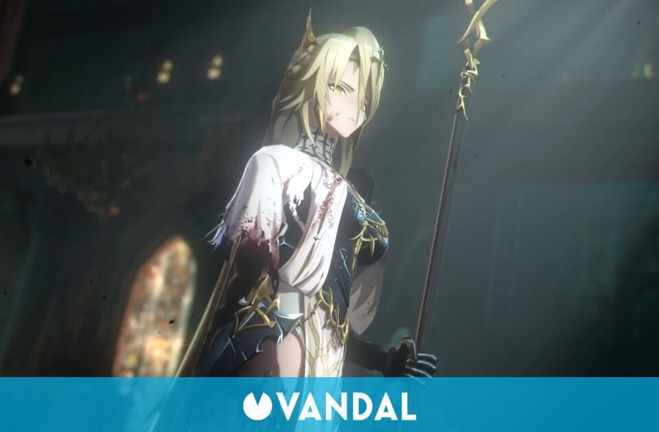 El 'soulslike' de mundo abierto con estetica anime Unending Dawn saldra en PS5 y enseña gameplay