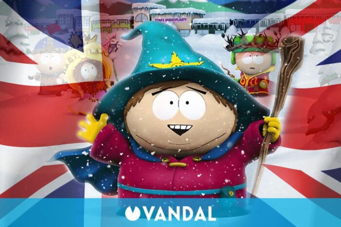 South Park: Snow Day debuta como el tercer juego mas vendido en Reino Unido en la ultima semana