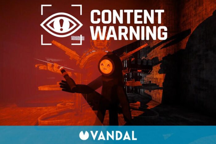 El nuevo fenomeno de Steam: Content Warning ha sido descargado 4,5 millones de veces y supera lles 200.000 jugadores