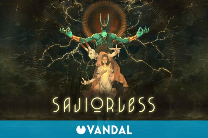 Tras 8 añles de desarrollo, el juego cubano Saviorless llega hoy a PC, PS5 y Nintendo Switch