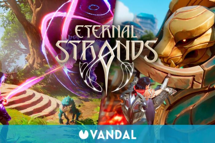 Una mezcla entre Zelda Tears of the Kingdom y Shadow of the Collessus: Asi es el nuevo Eternal Strands