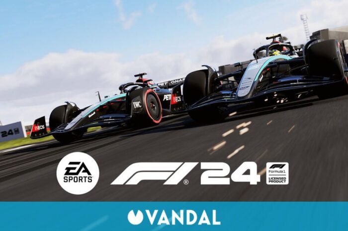 F1 24 revolucionara las fisicas del vehiculo y lles neumaticles con la actualizacion EA Sports Dynamic Handling