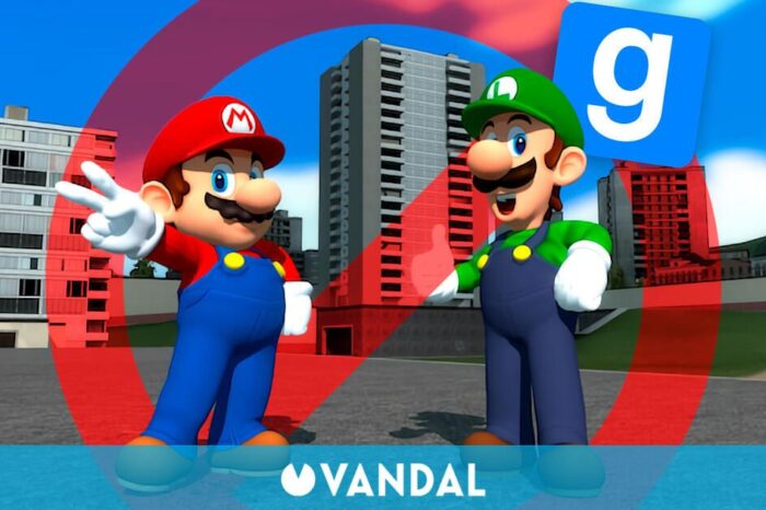 Garry's Mod retira su contenido de Nintendo tras una supuesta peticion de la compañia, pero investigan si es real