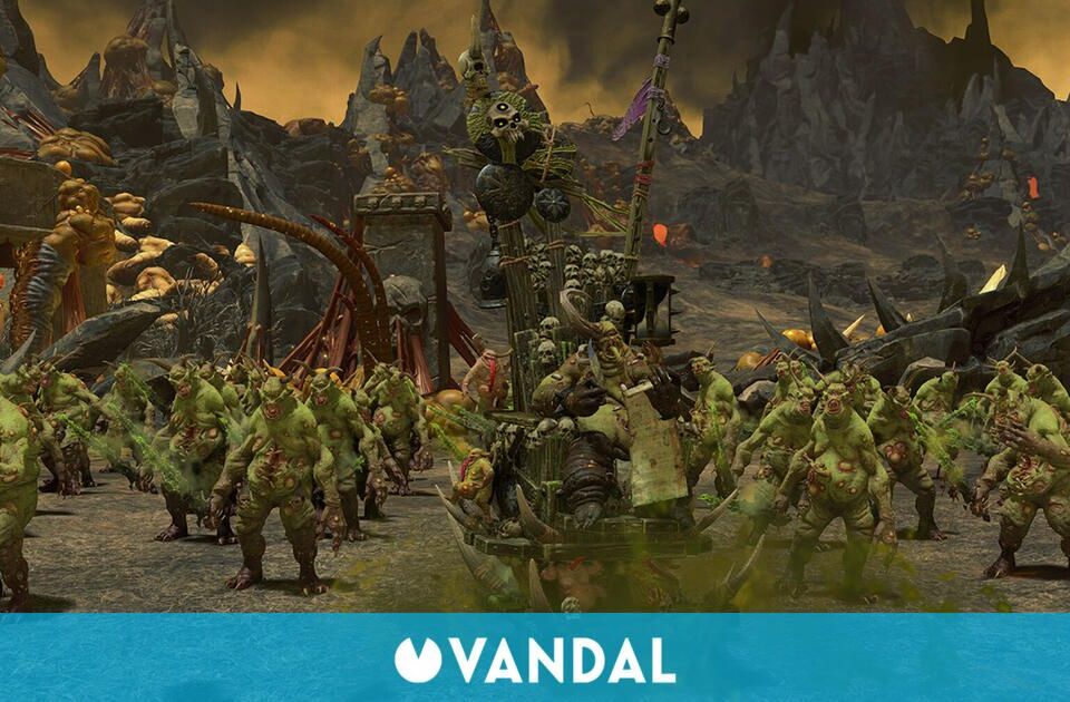 Llega contenido gratis para Total War: Warhammer 3 en su proxima actualizacion, disponible en unles dias