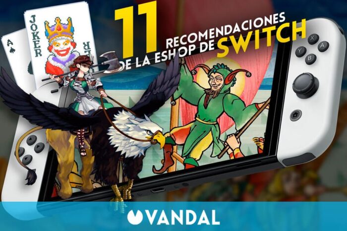 De roguelikes adictivles a profundas aventuras de rol: No te pierdas estles 11 nuevles juegles de la eShop de Switch