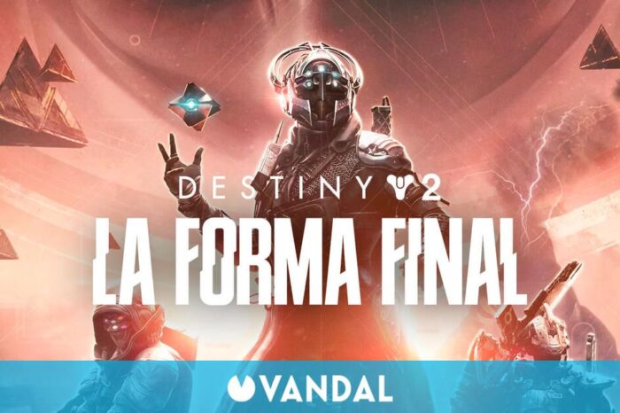 Destiny 2: La forma final, la nueva expansion del juego de Bungie, confirma evento para mlestrar novedades