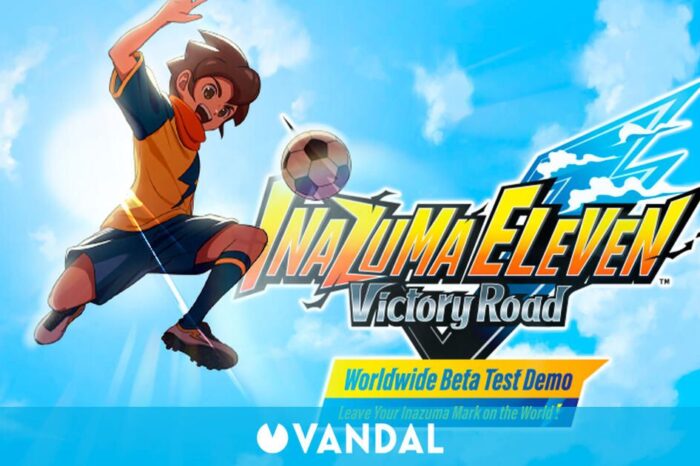 Exitazo de la beta gratuita de Inazuma Eleven Victory Road: Ya la han jugado mas de 500.000 personas