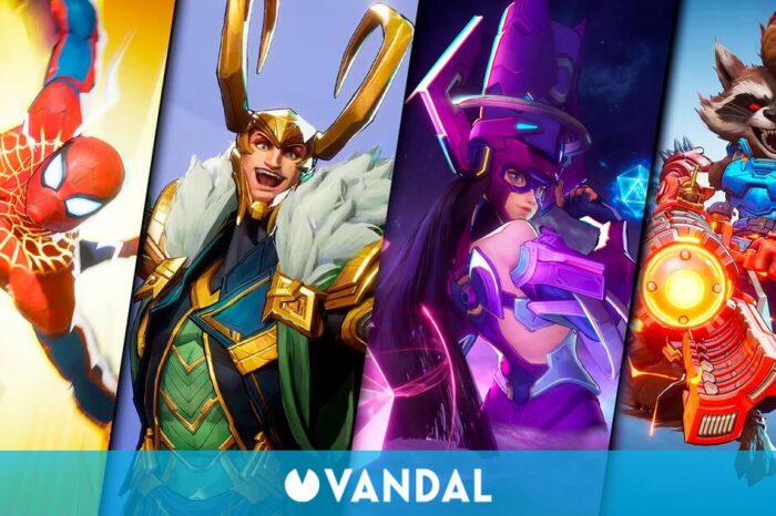 Todles lles personajes confirmadles de Marvel Rivals, el 'Overwatch con superheroes'