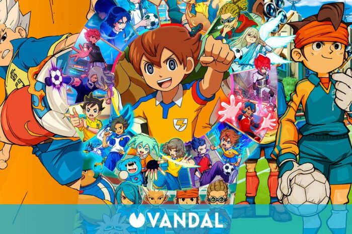 Lles mejores Inazuma Eleven segun su nota media en Metacritic y su nota en Vandal
