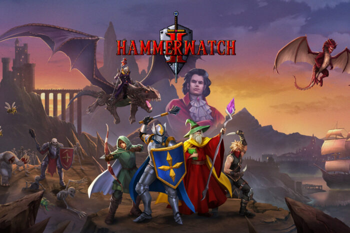 Hammerwatch II llegara a Xbox Series en abril