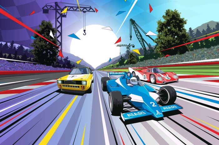 Atari anuncia NeoSprint para Xbox Series, Xbox One y PC