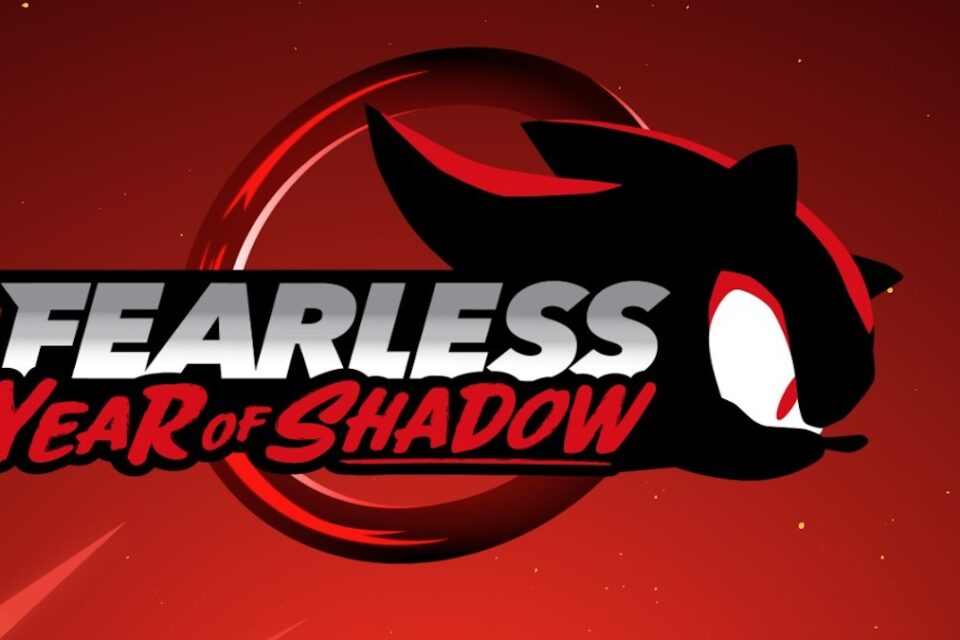 Sega lanza Intrepido: el año de Shadow para lles fans de Sonic y Shadow