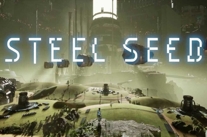 Vive una aventura futurista gracias a Steel Seed