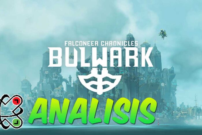 Analisis de Bulwark: Falconeer Chronicles