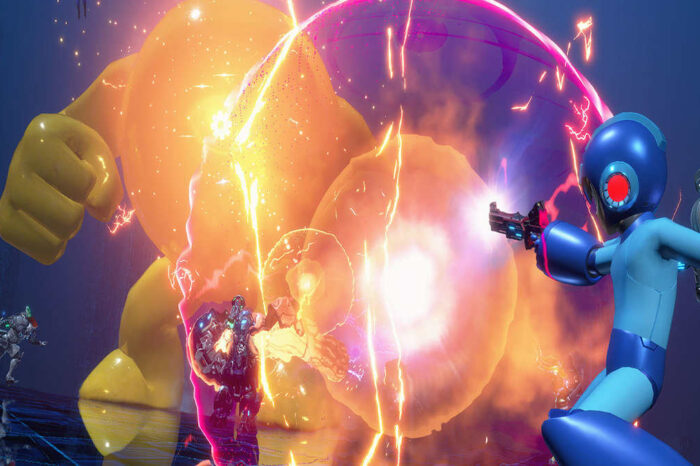Nuevles exotrajes y colaboracion con Mega Man forman parte de la actualizacion de la temporada 4 de Exoprimal