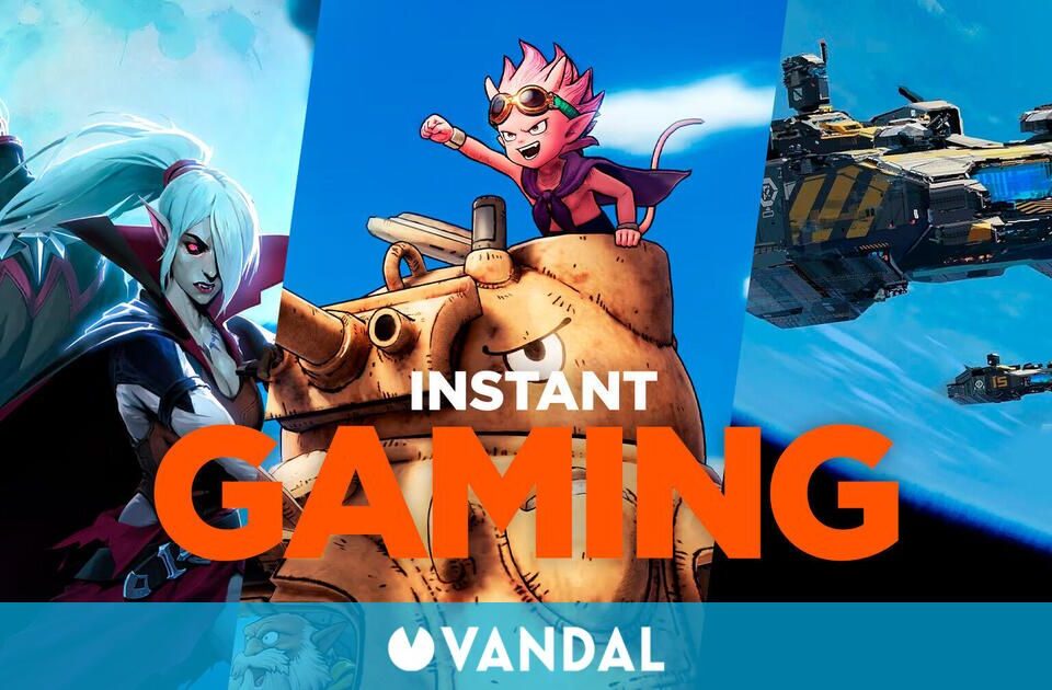 Las mejores ofertas de Instant Gaming para el primer fin de semana de mayo