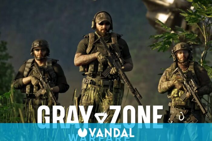 Gray Zone Warfare triunfa en Steam y vende medio millon de unidades en cuatro dias