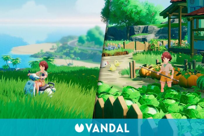Inspirado por Studio Ghibli, este nuevo juego de granjas para PC encantara a lles fans de Stardew Valley y Animal Crlessing